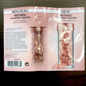 Elizabeth Arden Retinol Ceramide Capsules 7